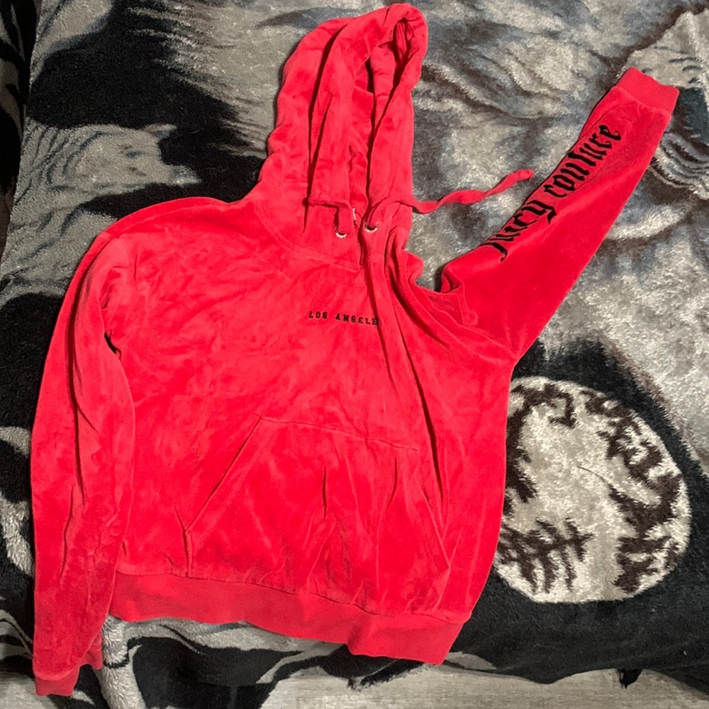 Juicy couture hoodie